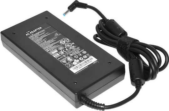 Power Supply Replacement Hp Laptops 19.5v 7.7a 150w 4.5mm X 3.0mm Connector Blue