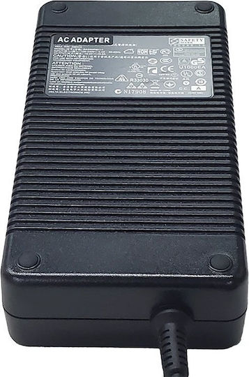 Power Supply Replacement Dell Laptops 19.5v 16.9a 330w 7.4 X 5.0mm Jack