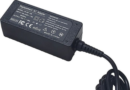 Power Supply Replacement Acer Laptops 19v 1.58a 30w 5.5 X 1.7mm Jack