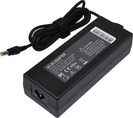 Захранване за лаптопи Sony Pcga-ac19v7 Vpcf111 Vpcf112 Vpcf113 Vpcf114 Vpcf115 Vpcf116 Vpcf117 19.5v/6.15a 120w 6.5 X 4.4mm жак