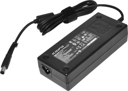Power Supply Replacement Hp Laptops 18.5v 6.5a 120w Jack 7.4mm X 5.0mm