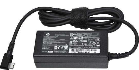 Power Supply Hp Spectre 13 Elite X2 1012 Pavilion X2 10-N054SA Spectre Pro 13 X360 G2 20V 3.25A 65W Usb Type-C