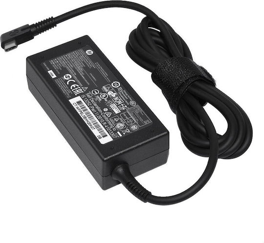Power Supply Hp Spectre 13 Elite X2 1012 Pavilion X2 10-N054SA Spectre Pro 13 X360 G2 20V 3.25A 65W Usb Type-C