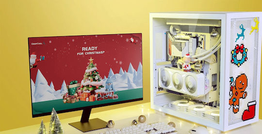 Deepcool (R-PIXEL-TV100-G-1)