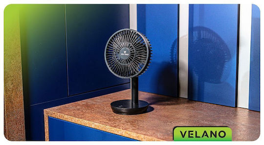 Ventilator De Birou Velano Velwebs0009 – Răcire Eficientă și Silențioasă Pentru Birou