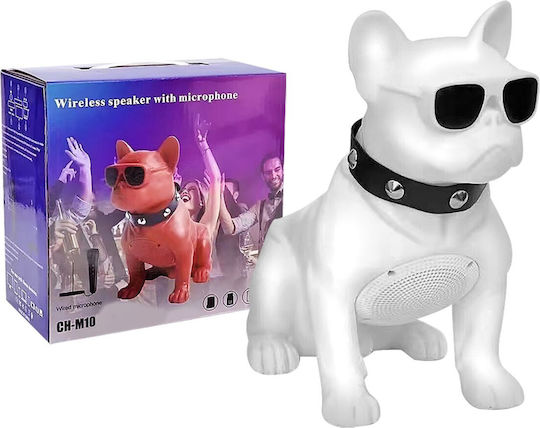HOMie Boxă Bluetooth Alb 108519