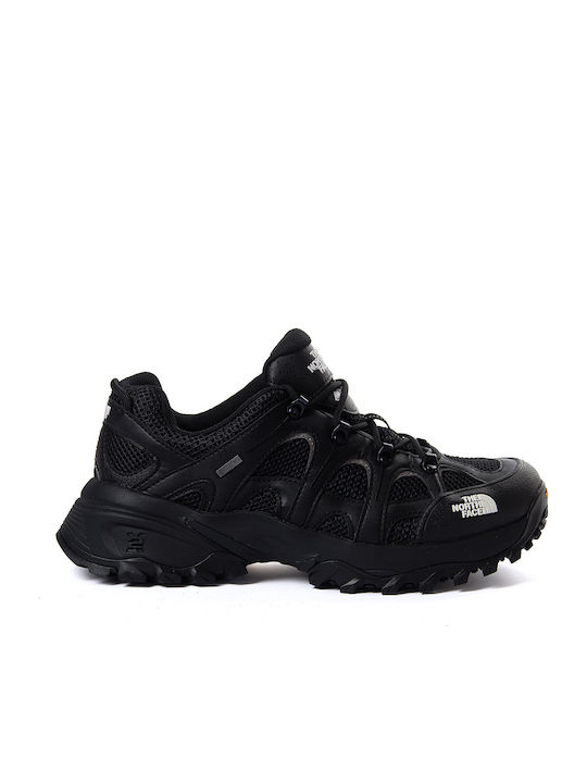 The North Face Hedgehog Men's Gore-Tex Black Hiking Shoes The North Face Hedgehog Men's Gore-Tex Black Hiking Shoes