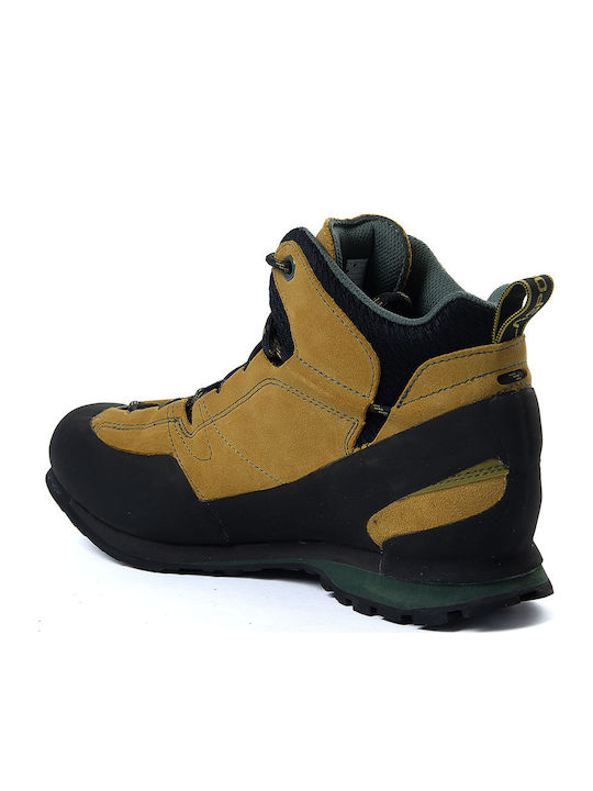 La Sportiva Boulder X Men's Hiking Boots Waterproof with Gore-Tex Membrane Gray