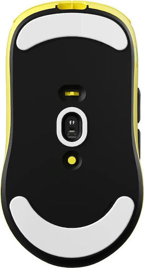Scyrox V8 Wireless Gaming Mouse 30000 DPI Yellow