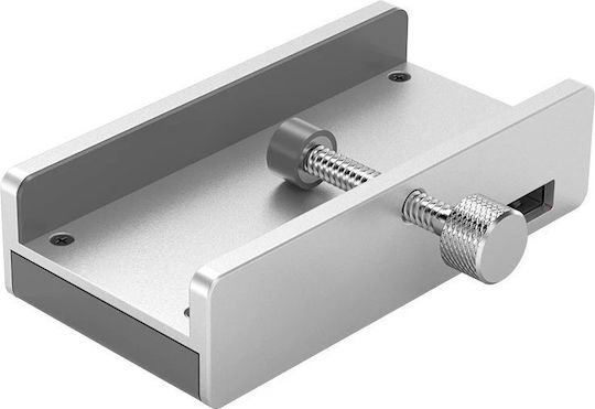 Orico USB 3.0 Hub with 2 Ports USB-A Silver