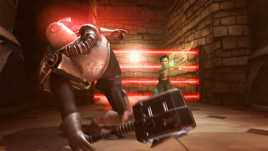 Beyond Good and Evil A 20-a aniversare Edition Joc pentru Switch