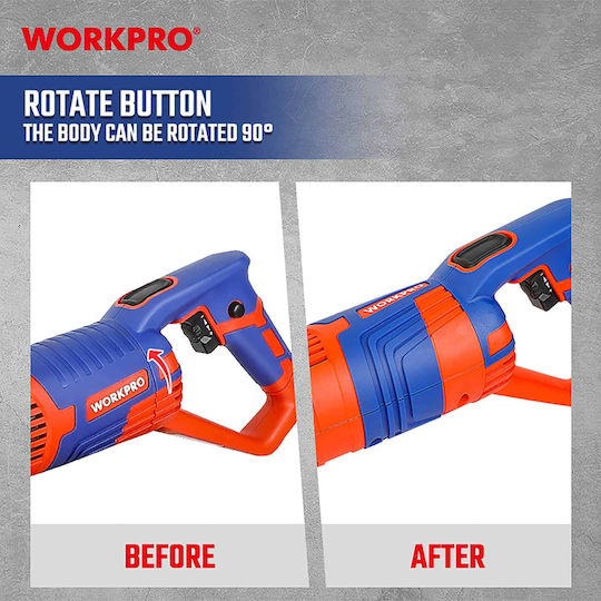 WorkPro WP471301 Stichsäge 900W