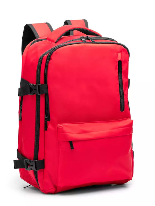 Roly Backpack Αδιάβροχο Μαύρο