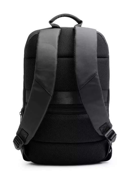 Roly Backpack Μαύρο