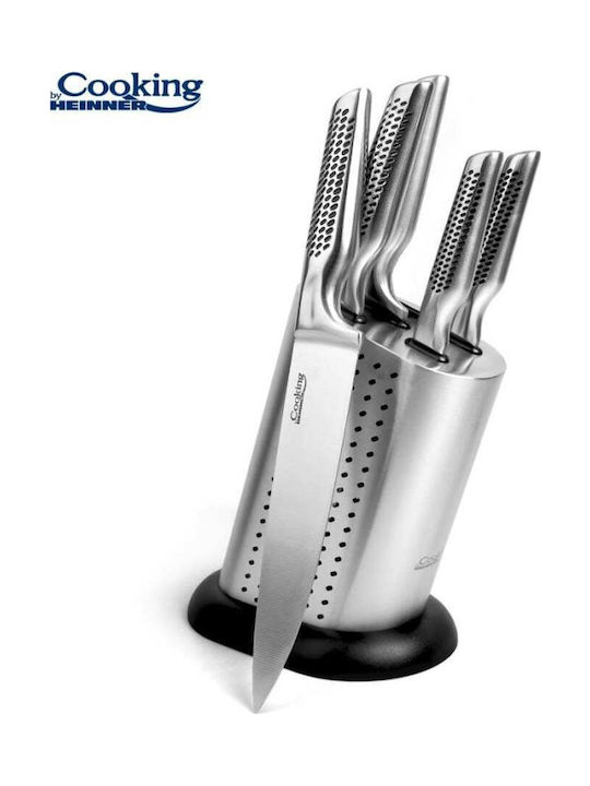 Heinner Skyline Knives General Use from Stainless Steel 20cm 6pcs