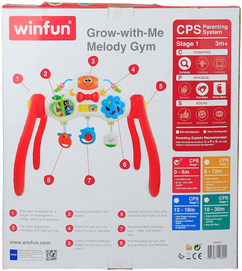 Winfun Centru de Activități pentru Bebe