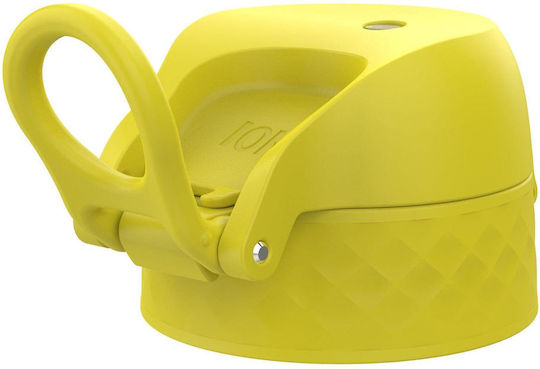 Ion8 Ersatzdeckel Für Onetouch 2.0 Wasserflasche BPA-frei Kleiner 350ml 500ml Gelbe