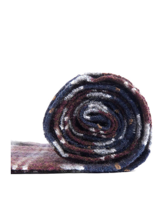 Lambswool Men's Scarf Multicolour