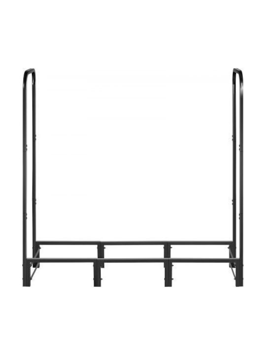 Vevor Metallic Shelf Wood Storage Gray