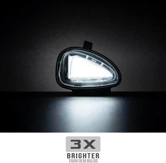 Carner Flash Led for Mini Cabrio Volkswagen Golf / Touran 2pcs
