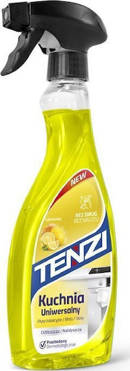 Tenzi Kitchen Surface Care Cleaner 0.5l Home Pro