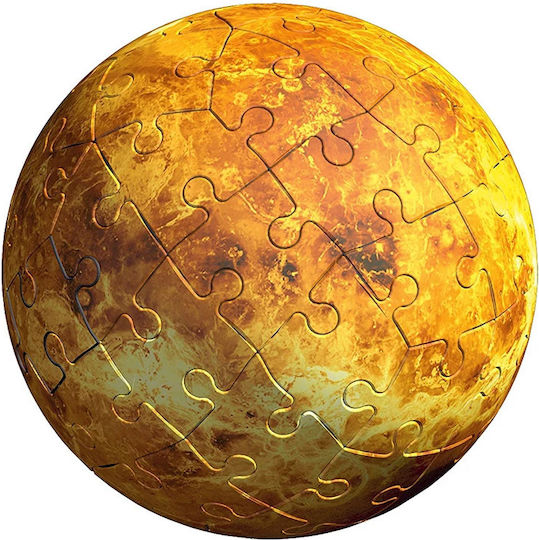 Planetary Solar System Puzzle 3D 522pcs