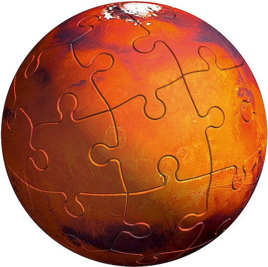 Planetary Solar System Puzzle 3D 522pcs