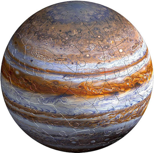 Planetary Solar System Puzzle 3D 522pcs
