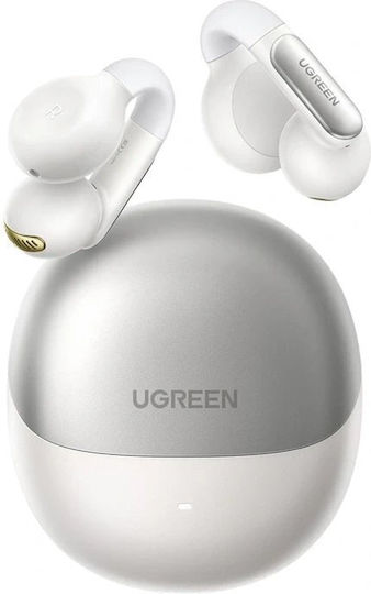 Ugreen HiTune S5 WS210 In-ear Bluetooth Handsfree Ακουστικά Λευκά