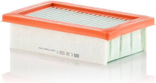 Filtru de aer Mann-filter C 22 033/1 pentru mașini + Transportoare