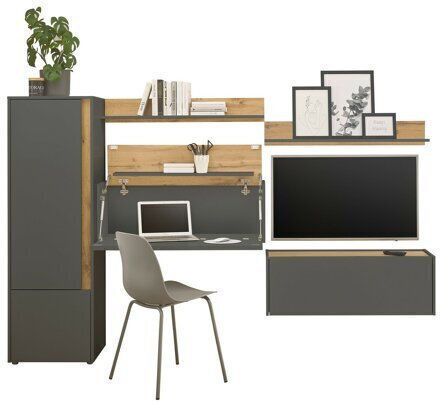 Epipla1.gr Elbsori 138 Living Room Set 4 Pieces