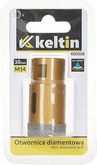 Keltin Ferăstrău de găurit Tăiere uscată cu diametru 30mm pentru Gresie