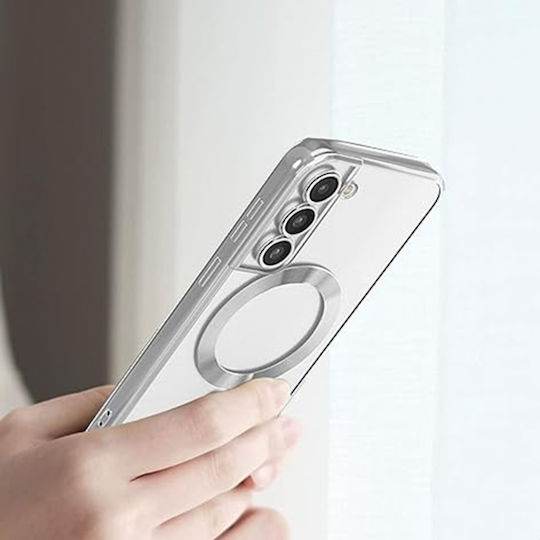 Back Cover Ροζ (Galaxy S21 FE 5G)
