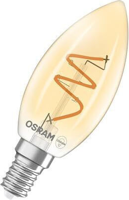 Osram LED-Lampe 3.5W für Fassung E14 Warmes Weiß 300lm Dimmbar