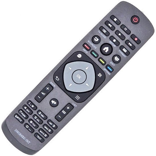 398gr8bd-3nt Remote Control Philips Lcd Led