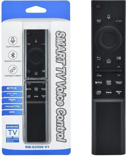 Telecomandă Ir+bluetooth Samsung 4k Led