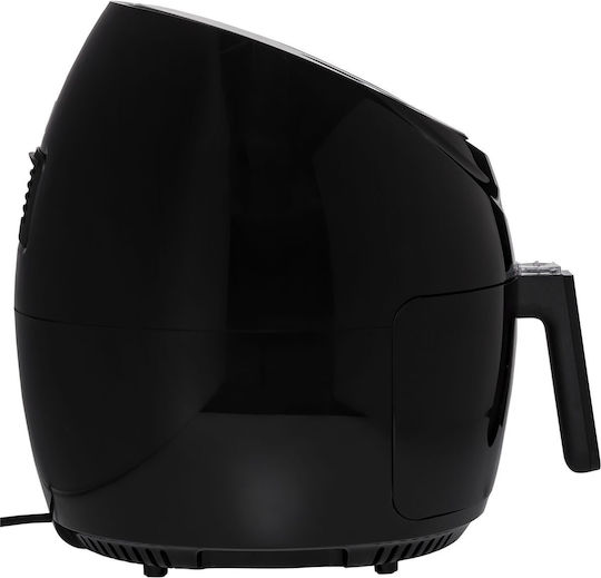 Ariete 4618 Air Fryer 7lt Black