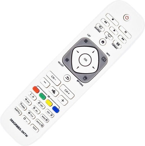 398gr8bd-3ntw Telecomandă Philips LCD LED Philips Coduri Saa3010