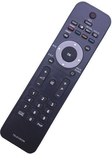 Rc2422549001911 Remote Control Philips Lcd Vestel Saa3010 Codes