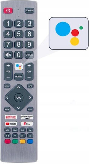 Sharp Remote Control Ir+bluetooth