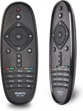 Rm-l1030 Remote Control Philips Lcd Led Philips Codes