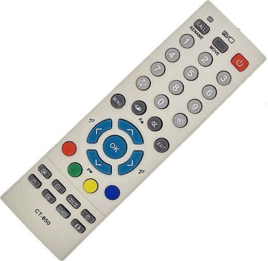Ct-850 Fernbedienung Toshiba TV LCD