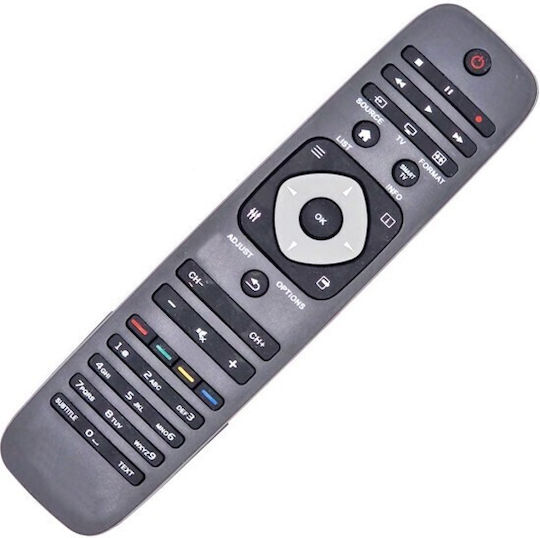 Rc 2422 5499 0467 Remote Control Philips Smart LCD LED
