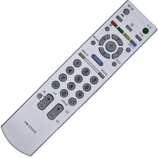 Kntech Remote Control Sony Lcd Ir1471
