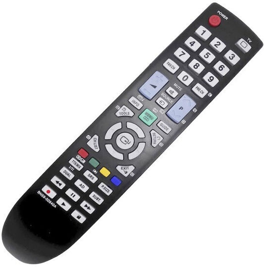Bn59-00940a Kntech Remote Control Samsung Tv Lcd