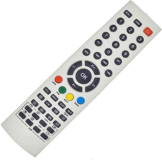 Kntech Remote Control Lcd Tv Toshiba Ir1466
