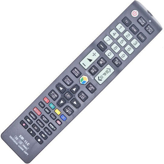 Sm-1lc Kntech Telecomandă Universală Dedicată Samsung LCD LED