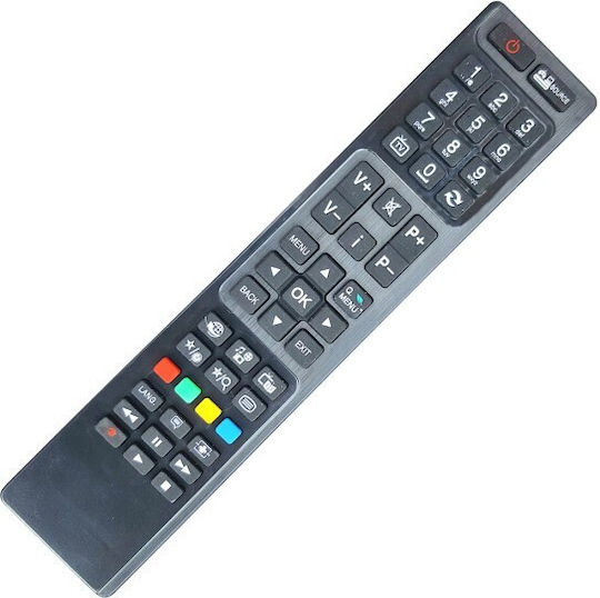 Rc4837 Rc4840 Rc4846 Kntech Remote Control Lcd Led Finlux Digihome Kendo Telefunken Vestel