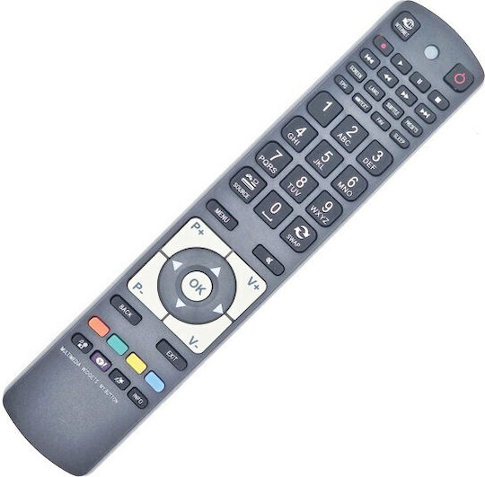 Rc5111 Kntech Telecomandă Lcd Led Hitachi Vestel Telefunken