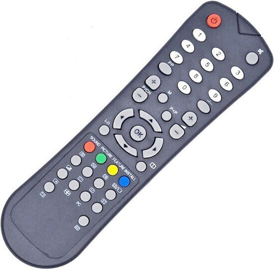 Kntech Remote Control Myria Vestel LCD